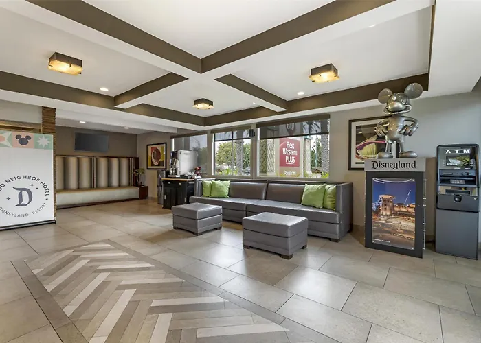 Best Western Plus Pavilions