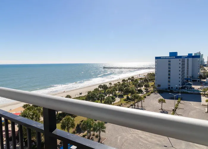 Resort: Bay View Resort Myrtle Beach