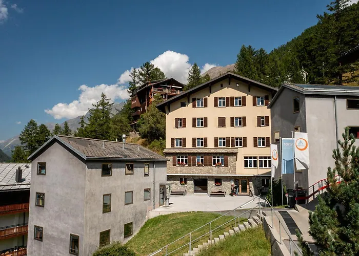 Hostel: Zermatt Youth Hostel