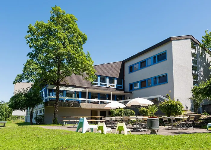 St. Gallen Youth Hostel