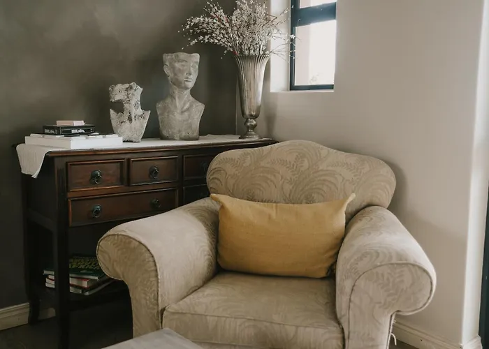 Boutique hotel only: Stone Olive Guesthouse
