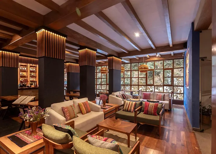 Family Hotel: Casa Del Sol Machupicchu