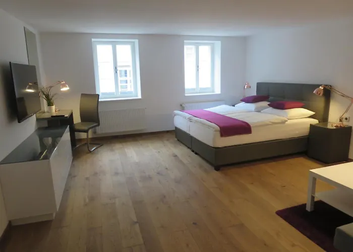 Alquiler de vacaciones: City-Center Apartments