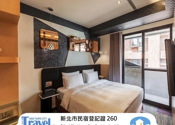 Familienhotel: Hotel G7 Taipei