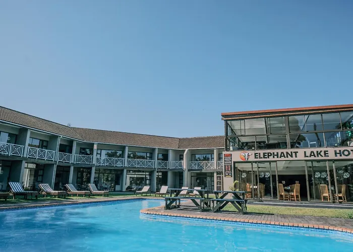 Elephant Lake