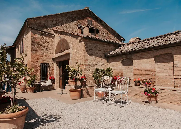 Hotel adatto agli animali: Agriturismo Percenna