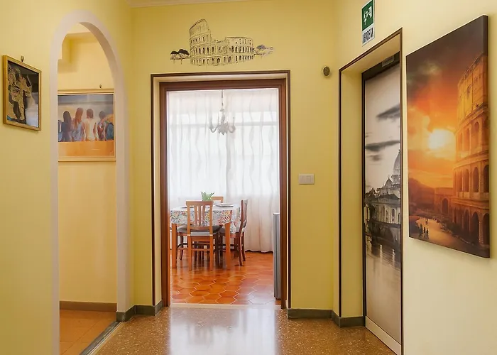 Attico Talenti