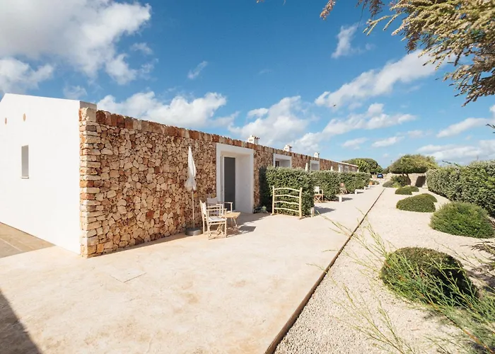 Hôtel accueillant les animaux: Agroturismo Ses Talaies