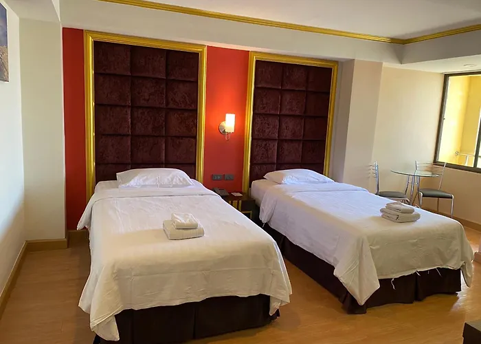 Grand Pink Hotel Hatyai