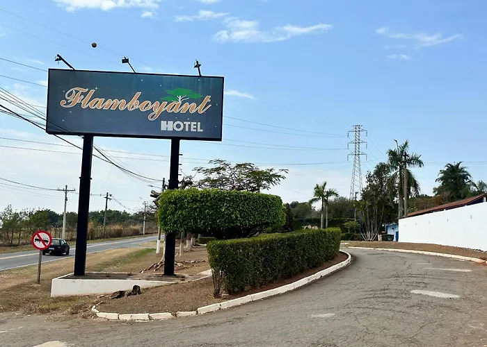 Flamboyant Hotel (Adults Only)
