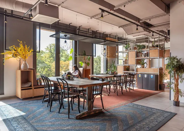 Hotel familiare: Meininger Hotel Berlin Tiergarten