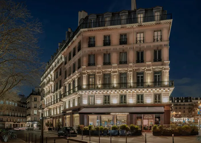  Fauchon L'
