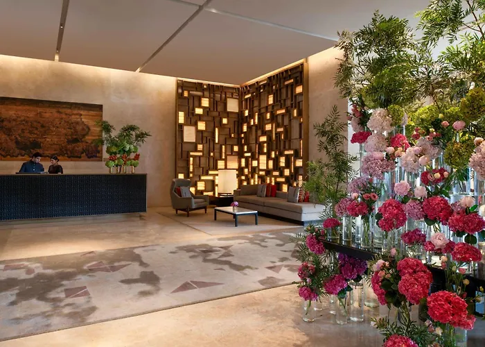 Pet Friendly hotel: Four Seasons Hotel Bengaluru At Embassy One