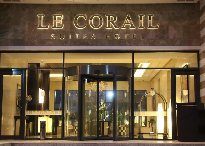 Le Corail Suites