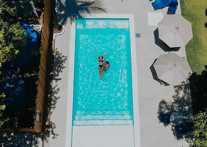 Hotel para famílias: Pousada Porto Verano