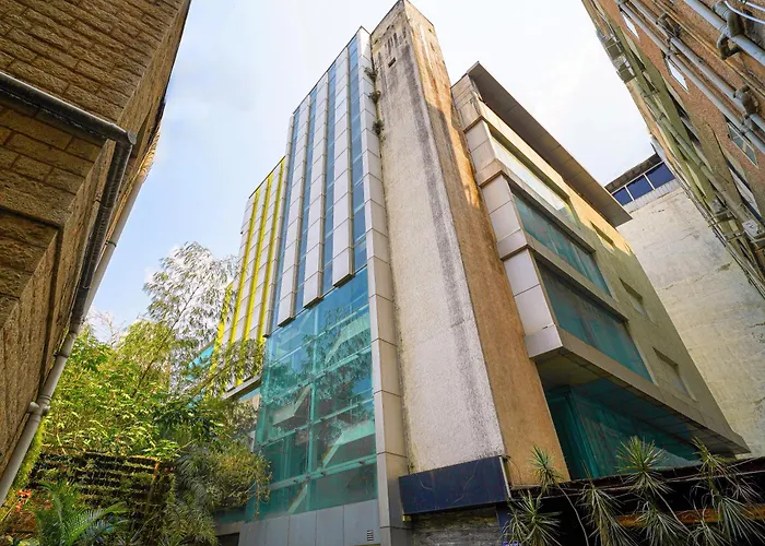 Olive Hotel Mg Road Dunsvirk Inn By Embassy Group