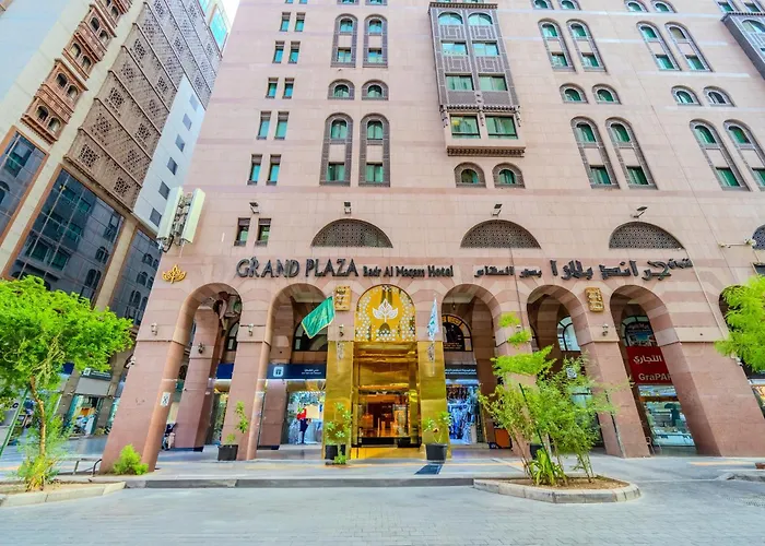 Grand Plaza Badr Al Maqam Fully Renovated