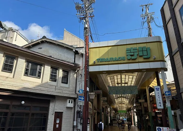Prince Smart Inn Kyoto Sanjo
