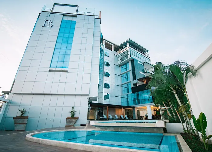 Rbb Brito Hotel