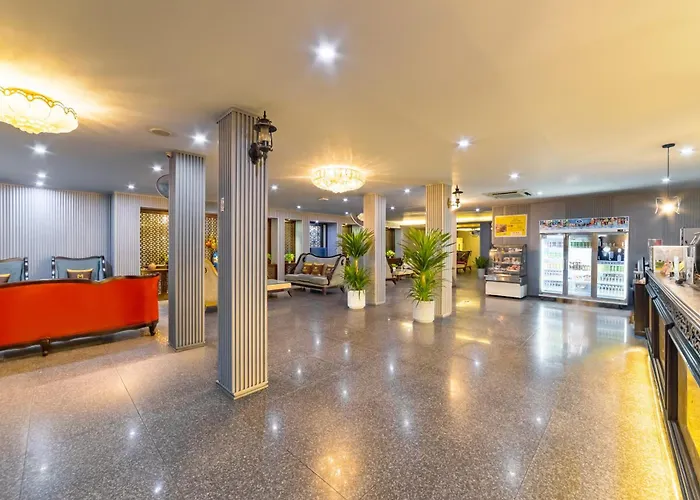 Xaysomboun Hotel&SPA