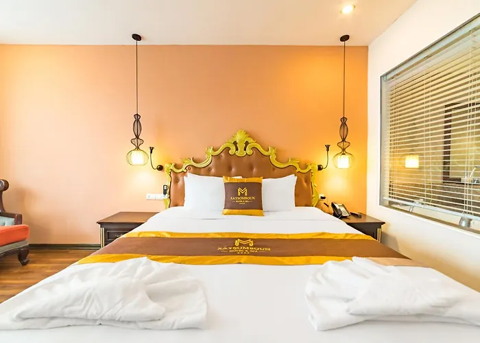 Xaysomboun Hotel&SPA