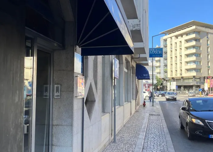 Rio Maior Hotel