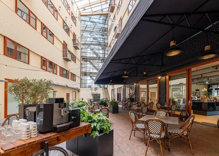 Boetiek hotel: MyHotel Meppel