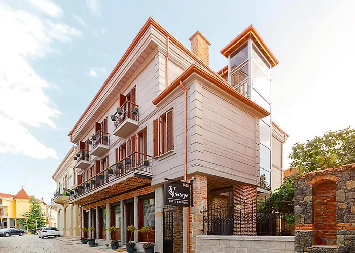 Vintage Boutique Hotel