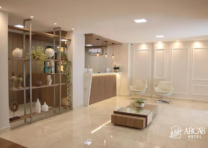 Hotel para famílias: Arca's Hotel Umuarama