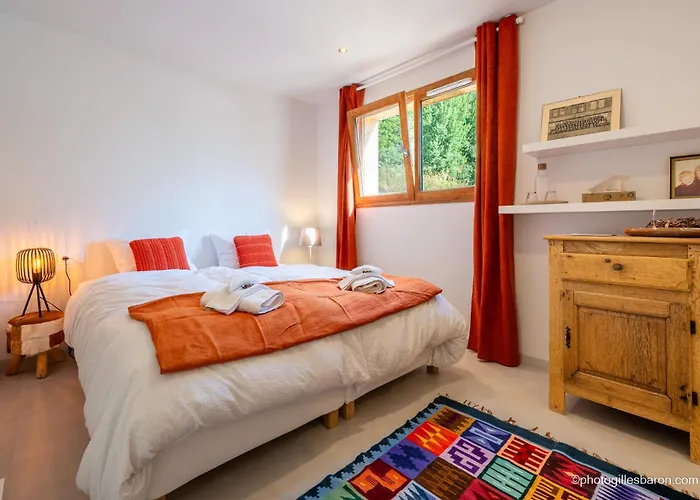 Maison Outhera - Chambre d'hôtes