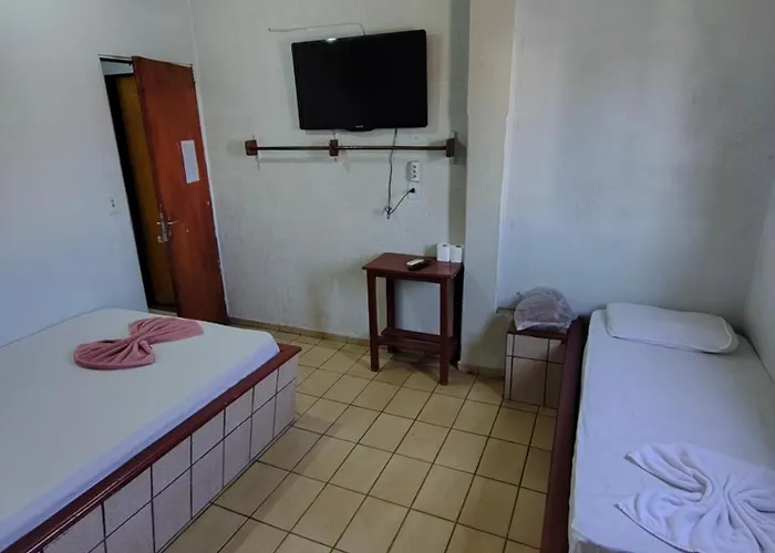 Hotel Jardim Goiás