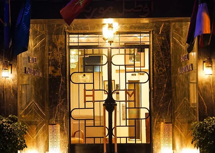 Hôtel Mauritania