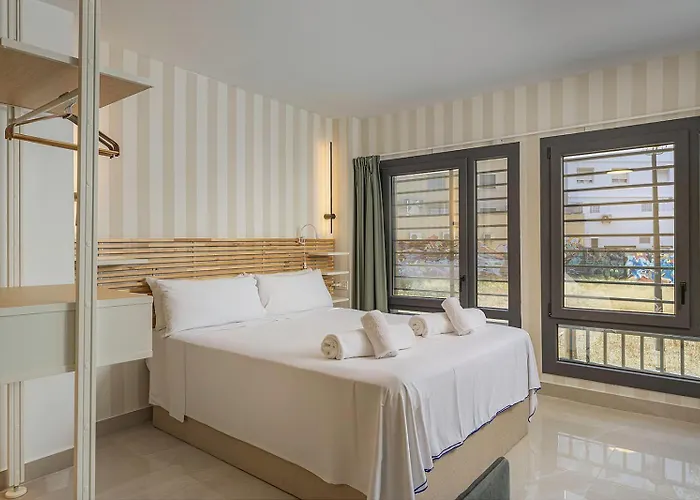  Gulliver Suites Valencia