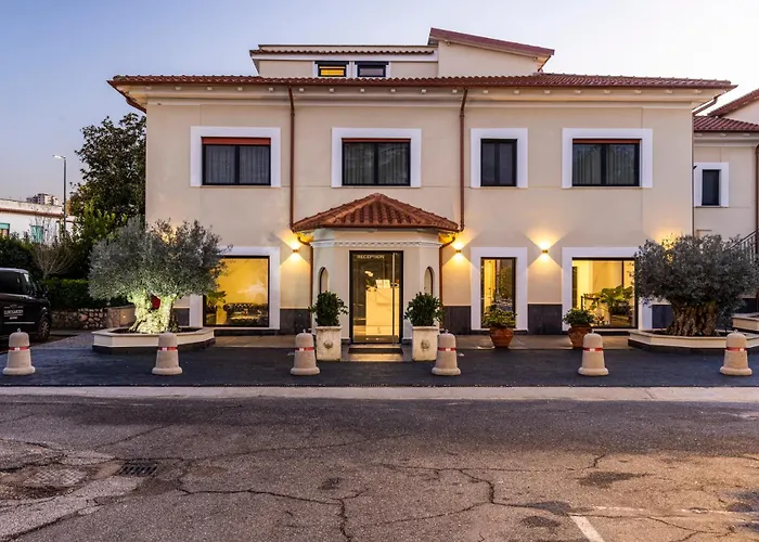 Familiehotel: Eurogarden Hotel