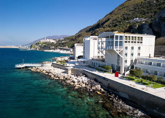 Hotel Spa: Towers Hotel Stabiae Sorrento Coast