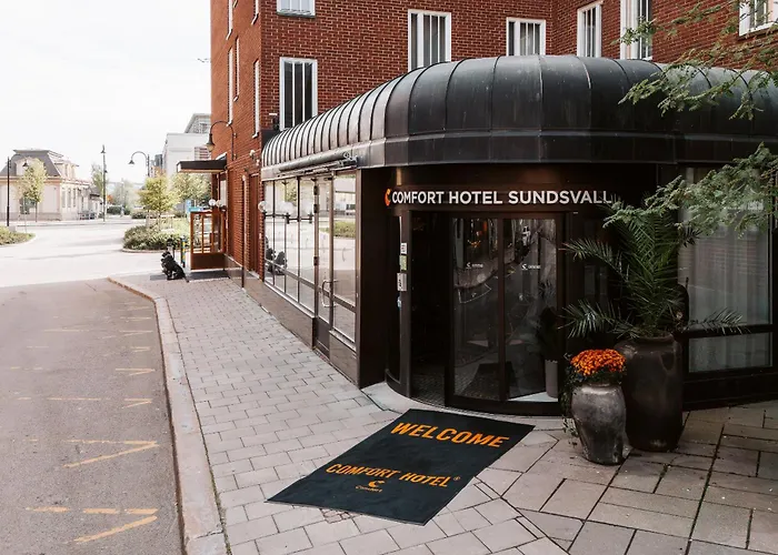 Comfort Sundsvall
