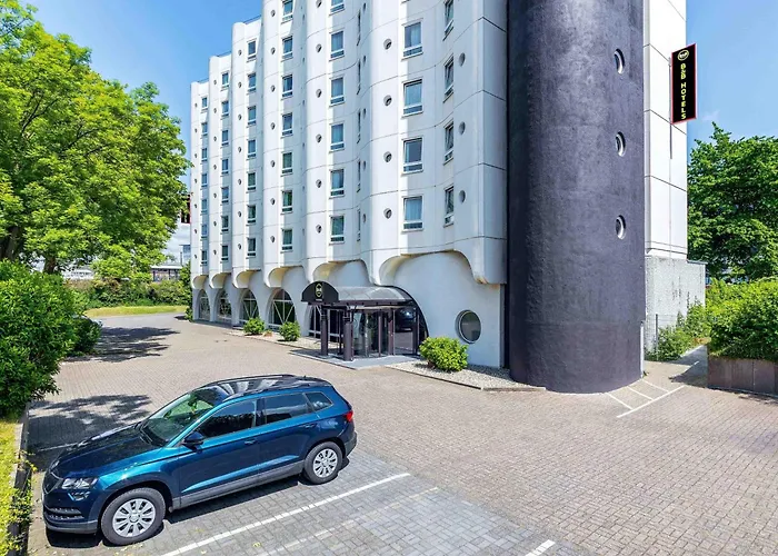 Jacuzzi-Hotel: ibis Bochum Zentrum