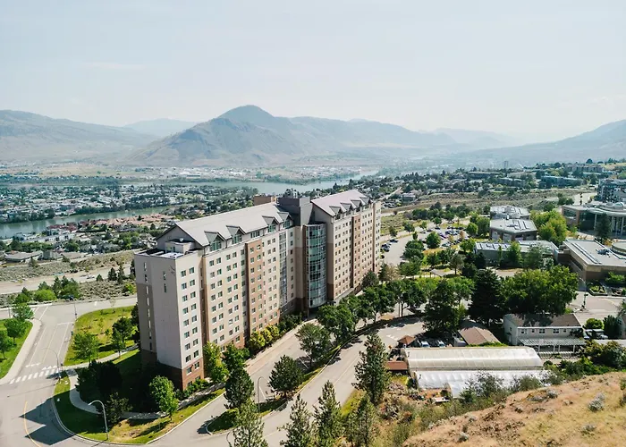 Residence & Conference Centre - Kamloops