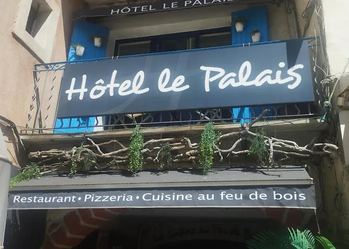 Le Palais