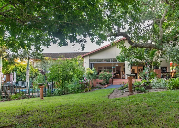 Elephant Coast Guesthouse