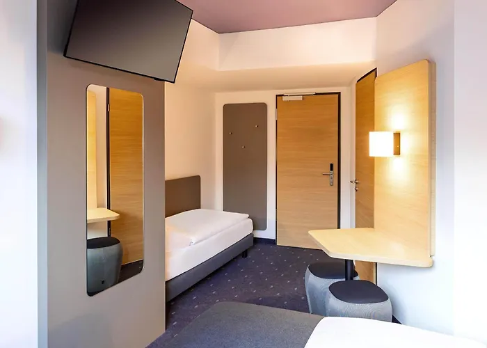 B&B Koeln-Messe