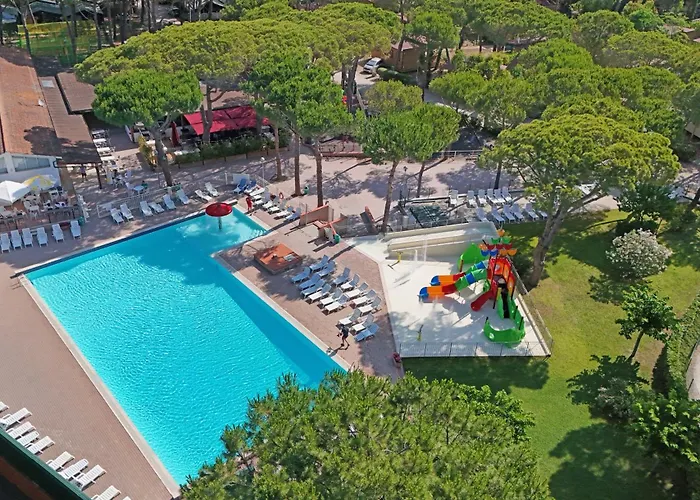 Zeltplatz: Campeggio Del Forte