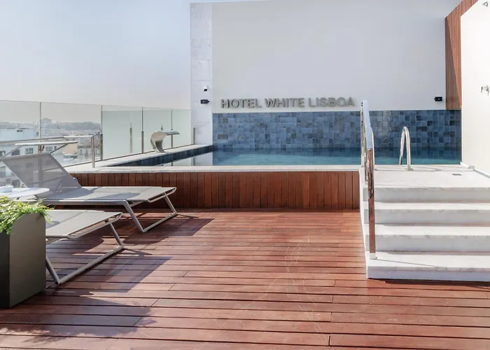 Hôtel accueillant les animaux: Hotel White Lisboa