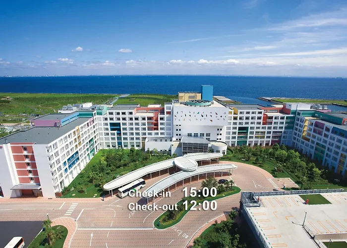 Family Hotel: Mitsui Garden Hotel Prana Tokyo Bay