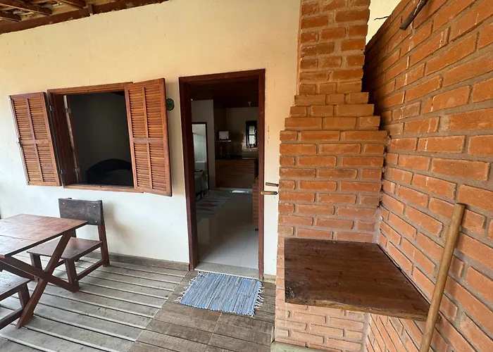 Chalé Canto Da Vila Ibitipoca