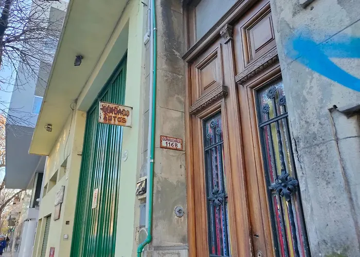 Casa de huéspedes: Casa Reina Palermo Queens