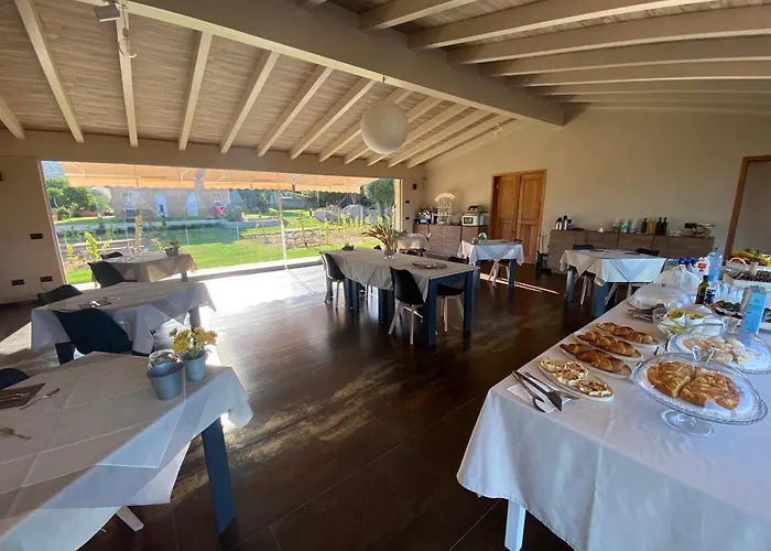 Monti Di Jogliu DeLuxe Room