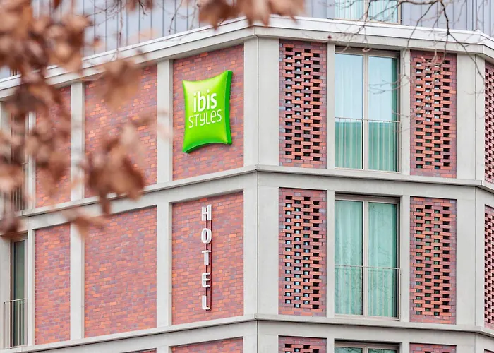  Ibis Styles Bern City