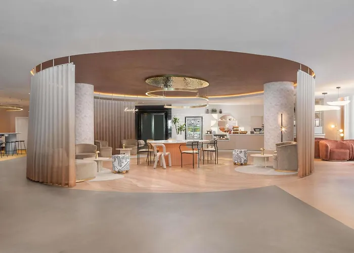 Hotel sulla spiaggia: Ibis London Earls Court