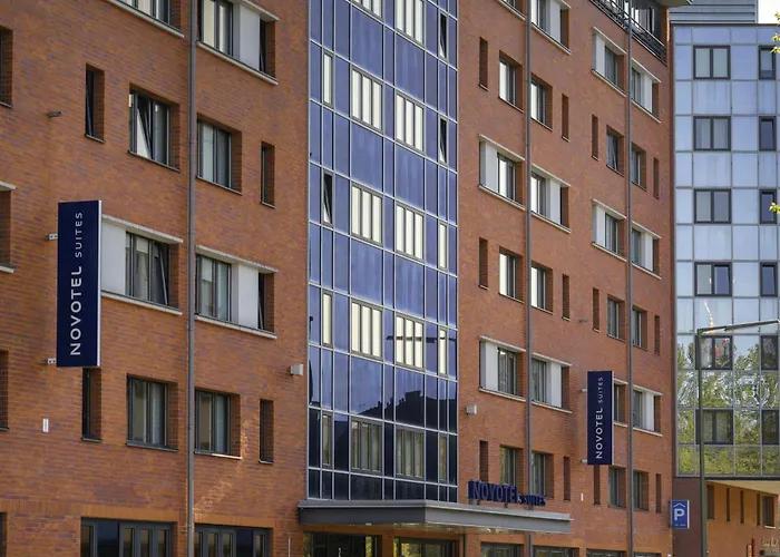 Hotel boutique: Novotel Suites Berlin City Potsdamer Platz